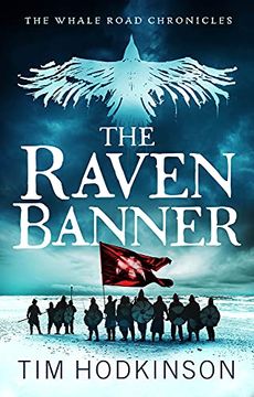 portada The Raven Banner