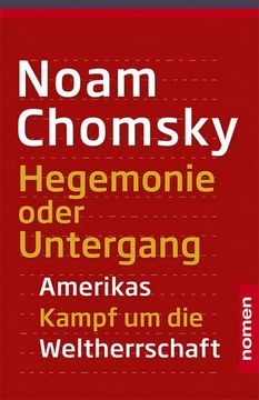 portada Hegemonie Oder Untergang (en Alemán)