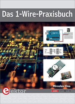 portada Das 1-Wire-Praxisbuch (en Alemán)