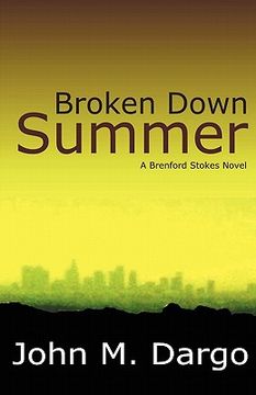 portada broken down summer (in English)