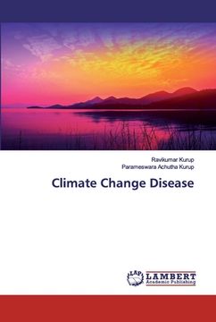 portada Climate Change Disease (en Inglés)