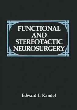 portada Functional and Stereotactic Neurosurgery (en Inglés)