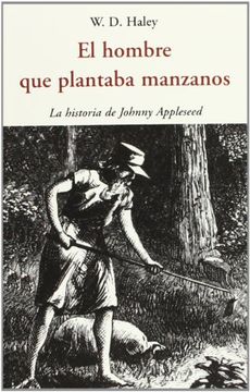 portada Hombre que Plantaba Manzanos, el (in Spanish)