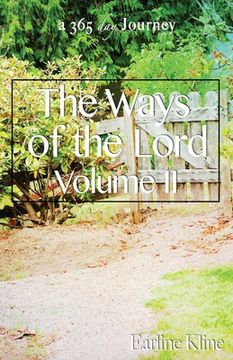 portada The Ways of the Lord Volume II (en Inglés)