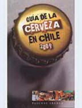 portada guia de la cerveza en chile 2009