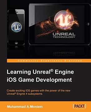 portada Learning Unreal® Engine ios Game Development 