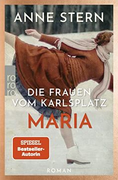 portada Die Frauen vom Karlsplatz: Maria (Die Lichterfelde-Reihe, Band 4) (en Alemán)