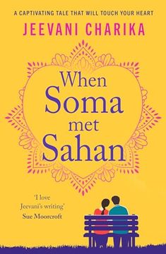 portada When Soma met Sahan 