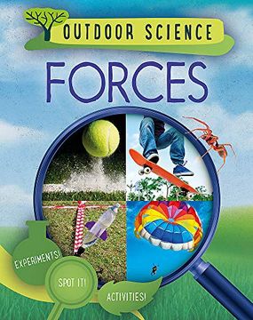 portada Forces (Outdoor Science) (en Inglés)