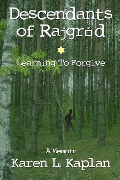 portada Descendants of Rajgród: Learning to Forgive (en Inglés)