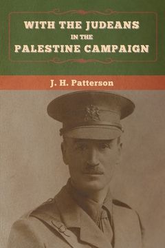 portada With the Judeans in the Palestine Campaign (en Inglés)