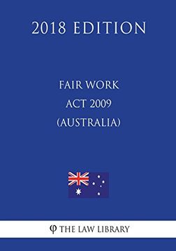 portada Fair Work act 2009 (en Inglés)