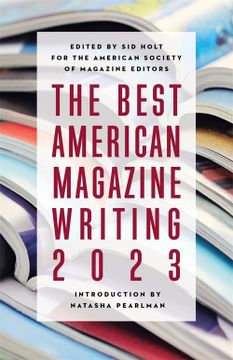 portada The Best American Magazine Writing 2023 