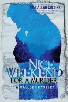 portada Nice Weekend for a Murder (en Inglés)