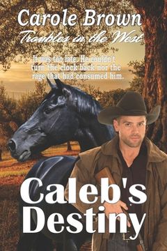 portada Caleb's Destiny (en Inglés)
