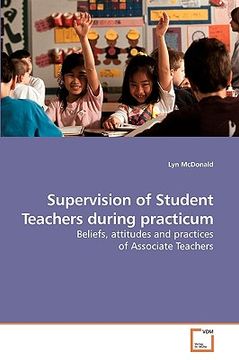 portada supervision of student teachers during practicum (in English)