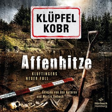 portada Affenhitze (Ein Kluftinger-Krimi 12) (en Alemán)