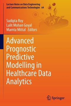 portada Advanced Prognostic Predictive Modelling in Healthcare Data Analytics