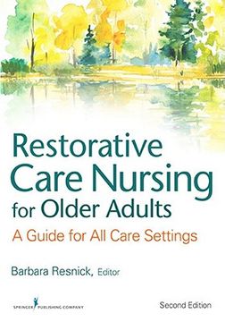 portada restorative care nursing for older adults (en Inglés)