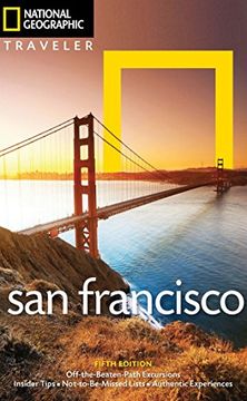portada National Geographic Traveler: San Francisco, 5th Edition (en Inglés)