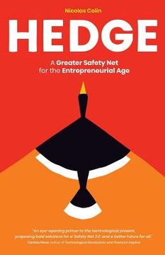 portada Hedge: A Greater Safety Net for the Entrepreneurial Age (in English)
