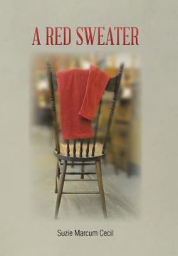 portada A Red Sweater (en Inglés)