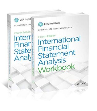 portada International Financial Statement Analysis, Set (en Inglés)