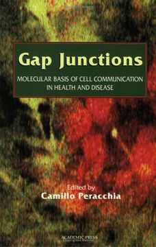 portada Gap Junctions: Molecular Basis of Cell Communication in Health and Disease: Gap Junctions Molecular Basis of Cell Communication in Health and Disease vol 49 (Current Topics in Membranes) (in English)