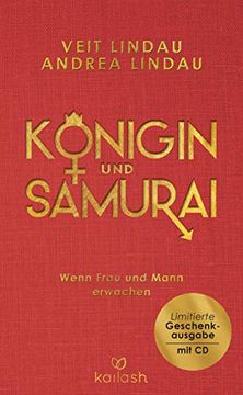 portada Königin und Samurai: Wenn Frau und Mann Erwachen - Limitierte Geschenkausgabe mit cd (en Alemán)