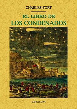 portada El Libro de los Condenados (in Spanish)