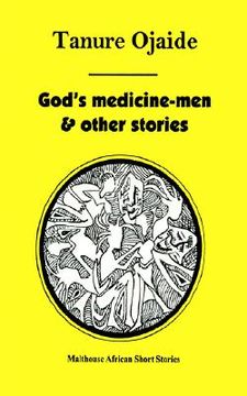 portada god's medicine men (en Inglés)