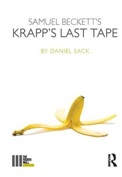 portada Samuel Beckett's Krapp's Last Tape (en Inglés)