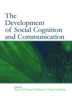 portada The Development of Social Cognition and Communication (en Inglés)