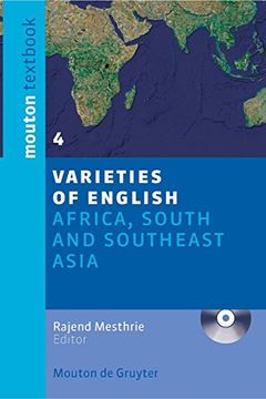 portada Varieties of English: Volume 4: Africa, South and Southeast Asia (en Inglés)