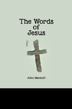 portada The Words of Jesus (en Inglés)