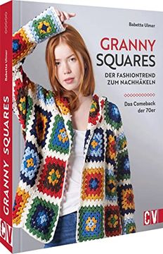 portada Granny-Squares (en Alemán)