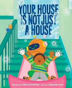 portada Your House is not Just a House (en Inglés)