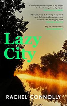 portada Lazy City (in English)