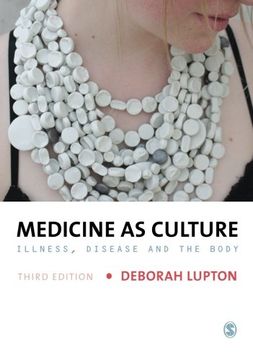 portada Medicine as Culture: Illness, Disease and the Body (en Inglés)