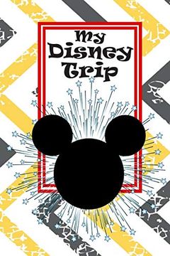 portada Unofficial Disneyland Activity and Autograph Book: Make Your Disneyland California Vacation Even More Magical! (en Inglés)