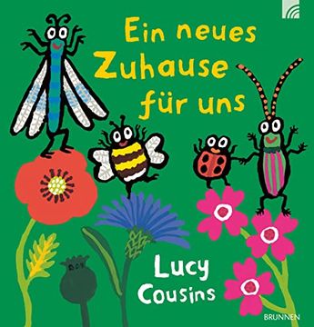 portada Ein Neues Zuhause für uns (in German)
