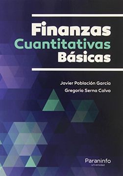 portada Finanzas Cuantitativas Basicas (in Spanish)
