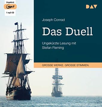 portada Das Duell: Ungekürzte Lesung mit Stefan Fleming (1 Mp3-Cd) (in German)