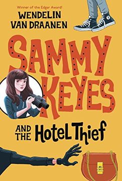 portada Sammy Keyes and the Hotel Thief 