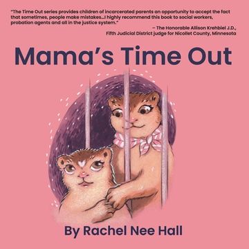 portada Mama's Time Out (en Inglés)