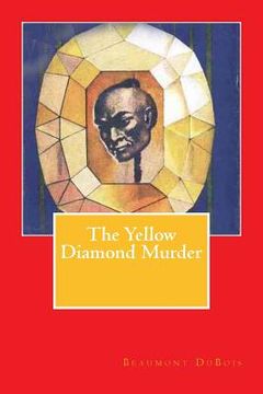 portada The Yellow Diamond Murder (en Inglés)
