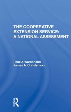portada The Cooperative Extension Service: A National Assessment (en Inglés)