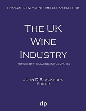 portada The UK Wine Industry: Profiles of the leading 300 companies (in English)