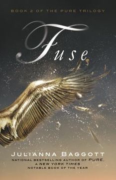 portada Fuse (Pure Trilogy) (in English)
