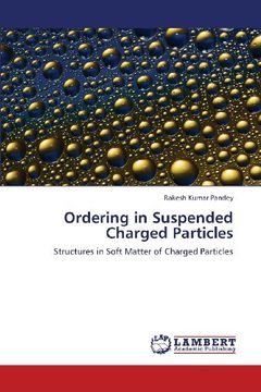 portada Ordering in Suspended Charged Particles